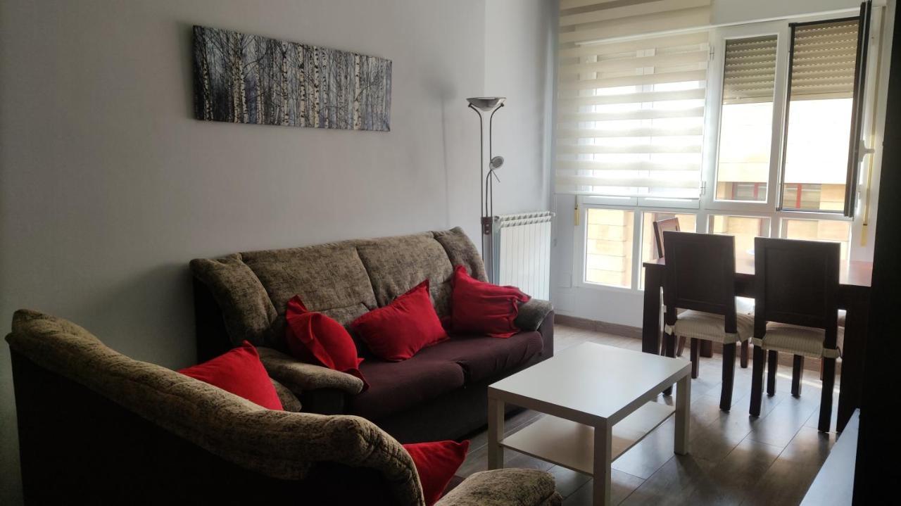 Los Soportales Soria Ngoại thất bức ảnh